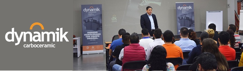 Capacitación Técnica Dynamik 